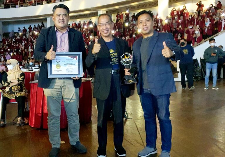FISIP Borong Prestasi di Student Awards UMM 2021