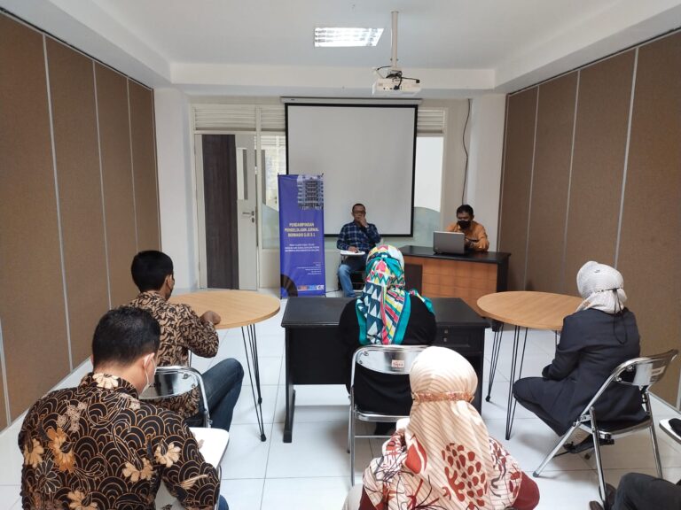 Targetkan Minimal SINTA 2, FISIP Lakukan Pendampingan Pengelolaan Jurnal