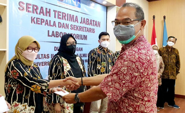Sukseskan Kebijakan KTW, FISIP Kuatkan Sinergi Laboratorium