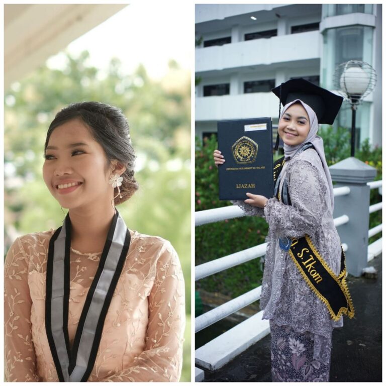 Piawai Upgrade Skill dan Pengalaman, Alumni FISIP Sukses Kerja Sebelum Wisuda