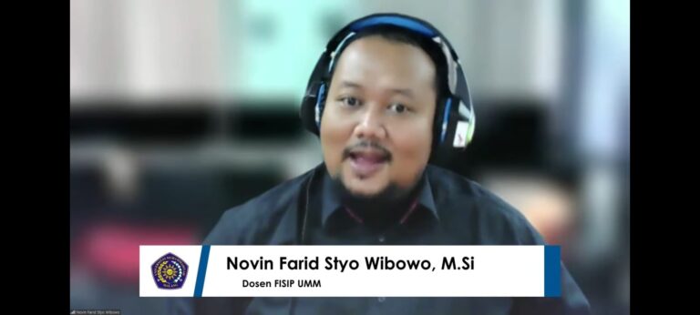 Dosen FISIP Soroti Layangan Putus Hingga Fenomena Sosmed di Era Transformasi Digital