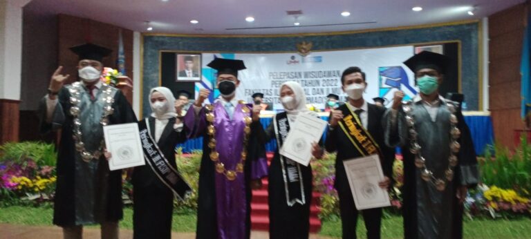 Launching Lima CoE, FISIP Siapkan “Sumur Sosial” Bagi Civitas dan Masyarakat Umum