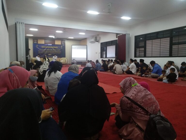 Dosen dan Karyawan Adalah Ujung Tombak Dakwah Muhammadiyah