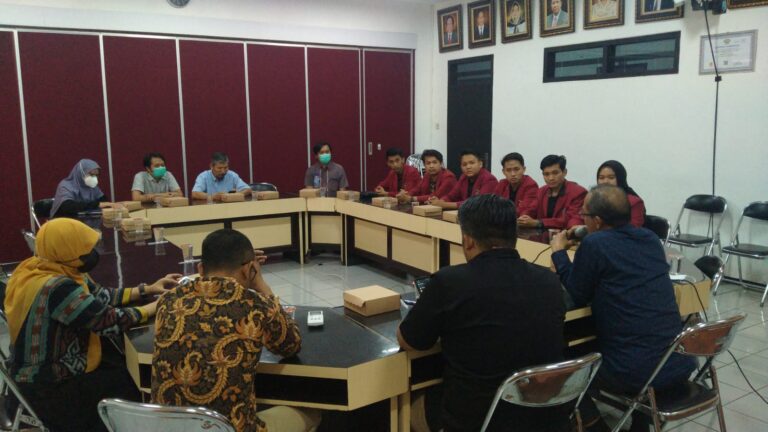 Pemilu Raya Mahasiswa, Pimpinan FISIP Beri Keleluasan Berdemokrasi