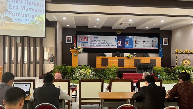 Laksanakan SIBI, Cara FISIP UMM Genjot Publikasi dan Populerkan Bahasa Indonesia