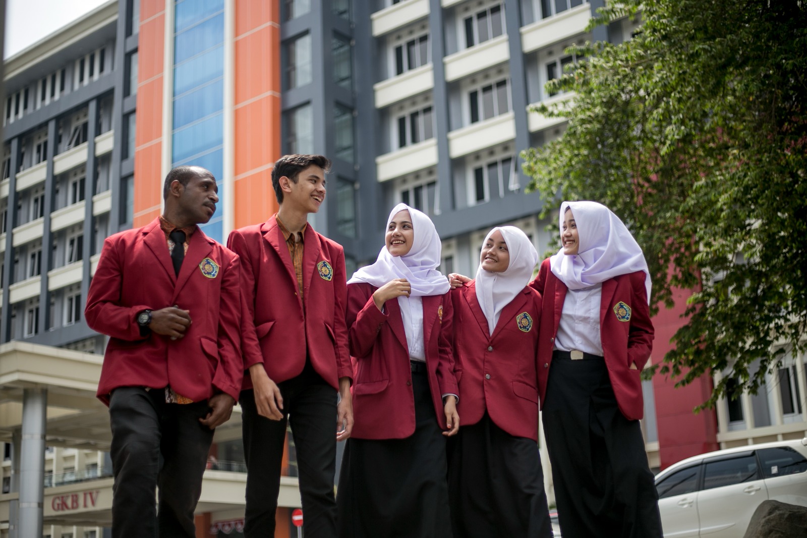 Seminar Nasional POLRI ditunda sampai Batas Waktu yang Tidak Ditentukan