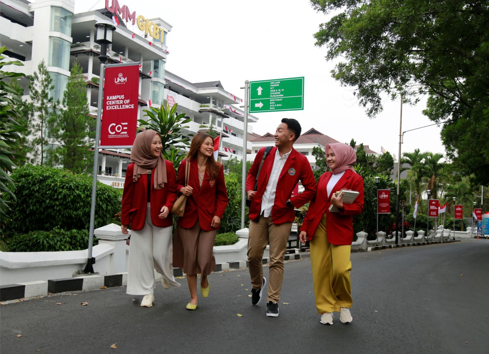 Kommaksi Awarding Night 2025: Ajang Apresiasi Karya Mahasiswa Ilmu Komunikasi UMM