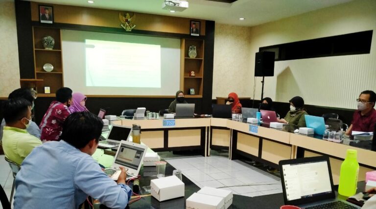 Pra Lokakarya Kurikulum, FISIP Sambut Kebijakan Merdeka Belajar Kampus Merdeka