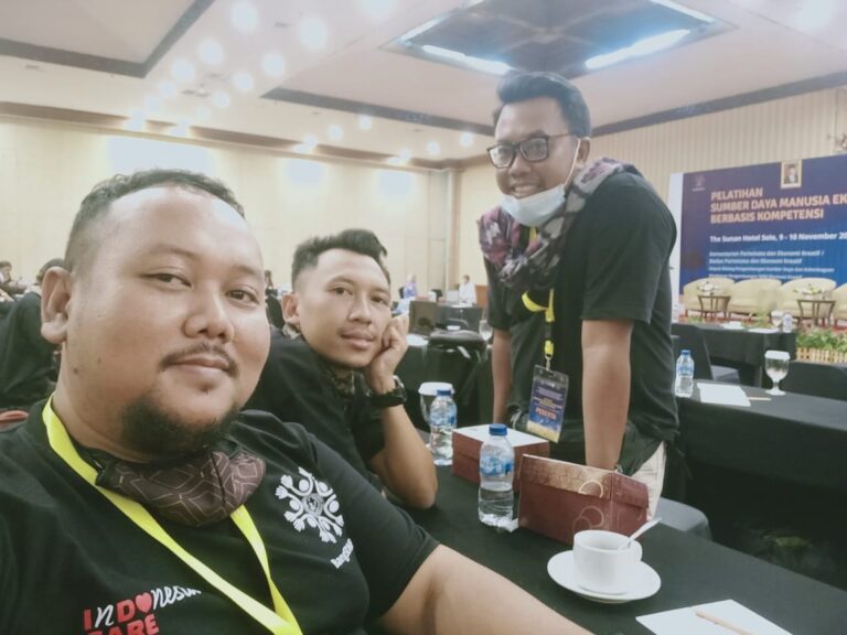 Kaya Portofolio, Dosen FISIP ini Raih Beasiswa Sertifikasi Praktisi Film Dokumenter