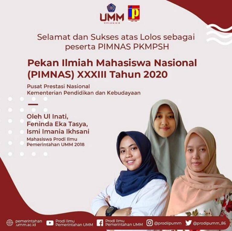 Bulan Borong Prestasi, Dari Kejuaraan Paralayang Sampai PIMNAS