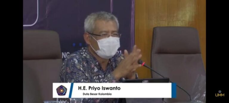 Dubes untuk Kolombia Sebut Indonesia Punya Peluang Besar