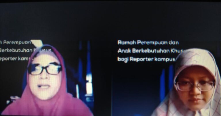 Pilihan Kata Jadi Problem Pemberitaan Perempuan dan Anak