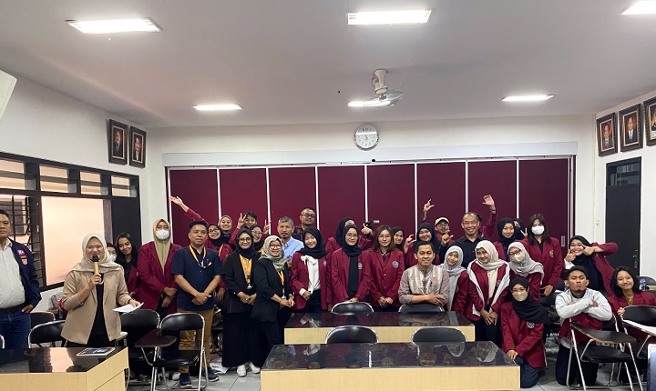 Prodi Ilmu Komunikasi UMM Gelar Pelepasan Magang Mahasiswa SCDC