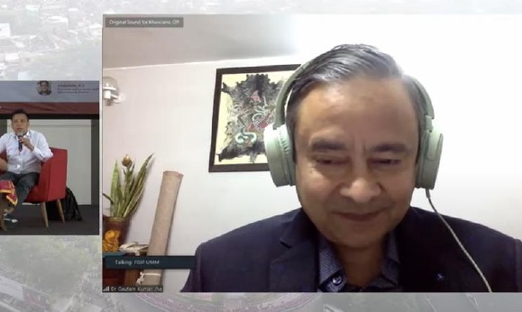 SIBI FISIP UMM Kaji Kerusakan Lingkungan