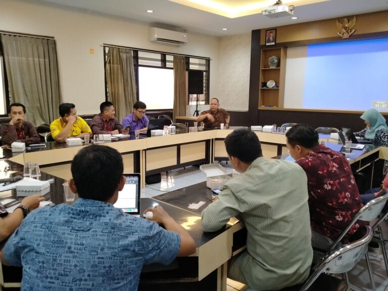 FISIP Siapkan Strategi Sambut Camaba