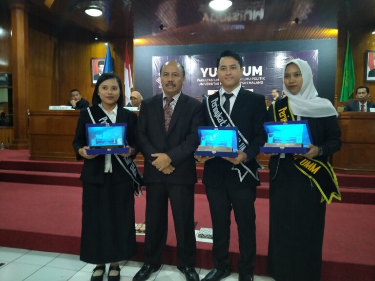 Masa Studi Jadi Penentu Gelar Lulusan Terbaik Yudisium Periode I/2020