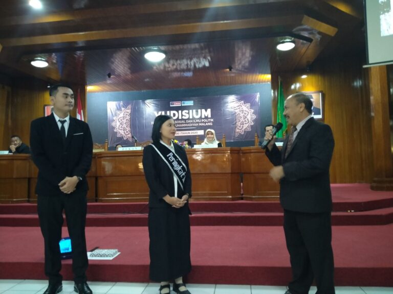 FISIP adalah Fakultas Tanpa Diskriminasi