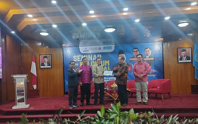Kolokium Doktoral FISIP, Pakar Ungkap Kontribusi Perguruan Tinggi