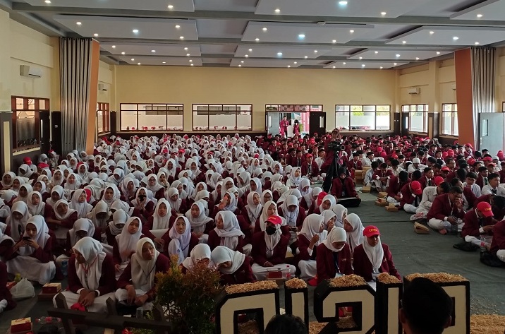 Pesmaba FISIP 2023, Potret Pengenalan Kehidupan Akademik