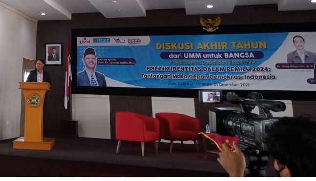 Pakar Politik Islam UMM Bongkar Populisme di Indonesia