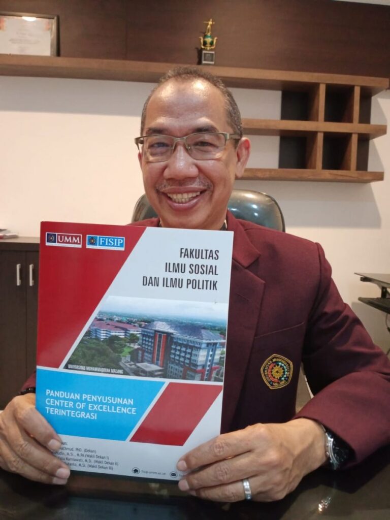 Gebrakan Baru FISIP UMM, Siap Lahirkan Lima Pusat Unggulan Prodi