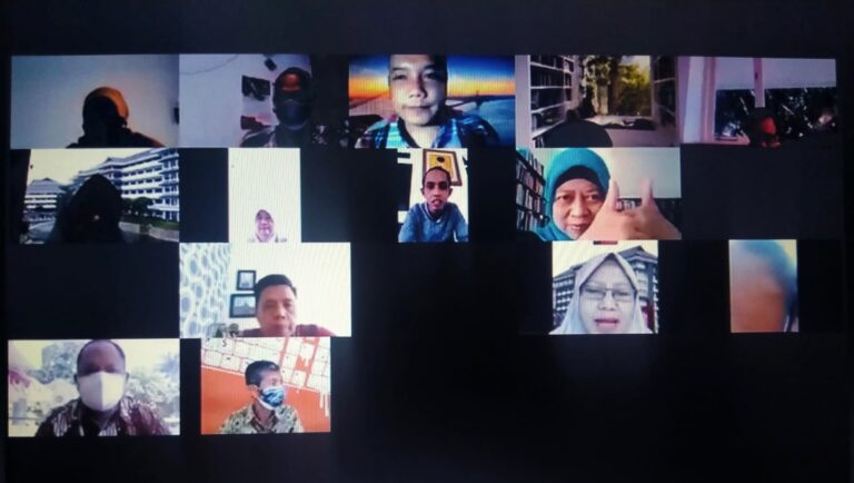 Perkuat Teori dan Konsep, FISIP Gelar Workshop untuk Para Pembimbing Skripsi