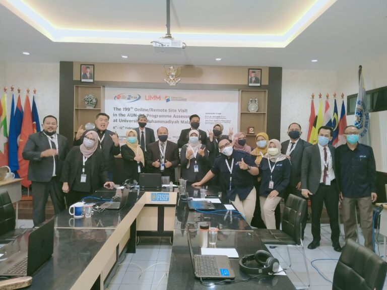 Membanggakan, Prodi Ilmu Komunikasi Raih Rekognisi Internasional