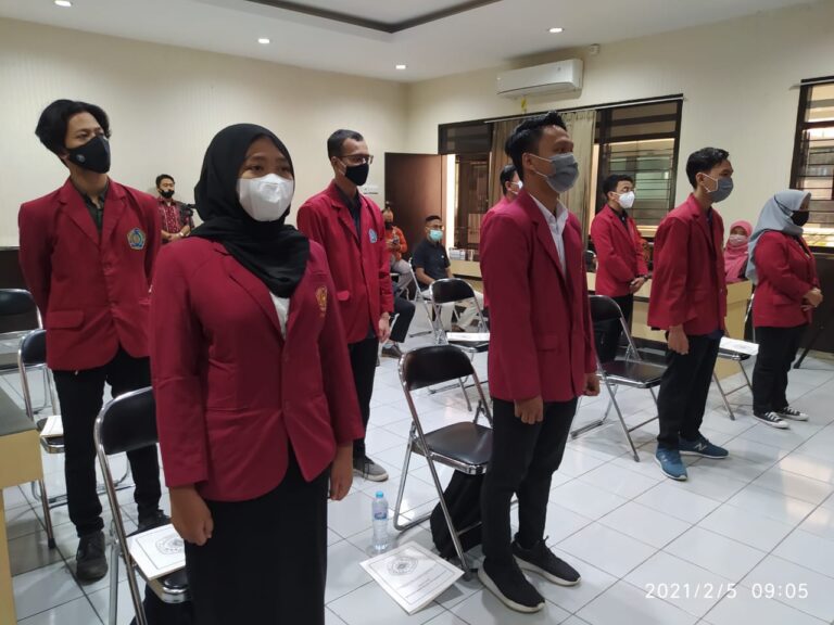 FISIP Punya Gubma, Ketua Sefa dan Ketua Himaprodi Baru