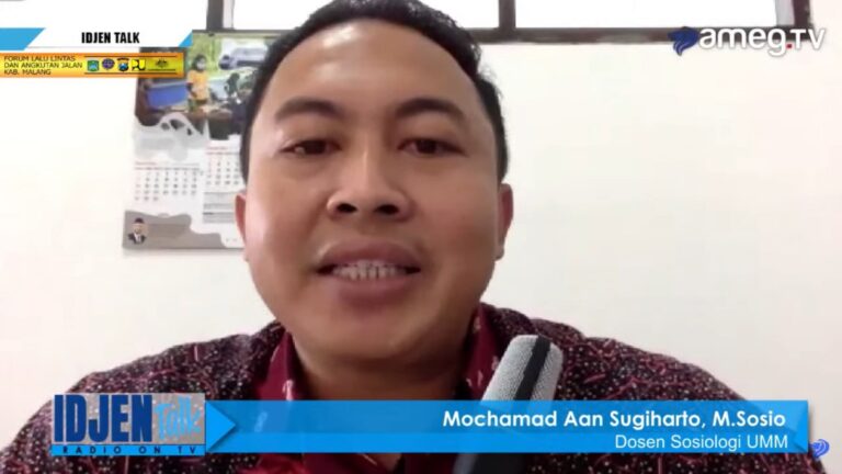 Dua Pakar FISIP Soroti Kebijakan Punishment Bagi Pelanggar Prokes di Kota Malang