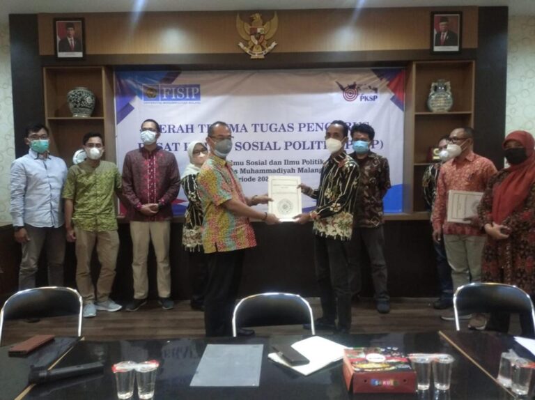 Era Baru PKSP, FISIP Siapkan Pusat Studi Unggul dan Berdaya Saing