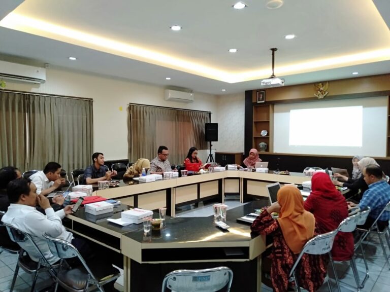 Dipercaya, DPR RI Lakukan Uji Konsep RUU di FISIP UMM