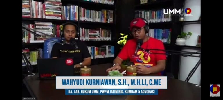 NgupiNation, Cara Baru Belajar Ilmu Lebih Seru Ala IP UMM
