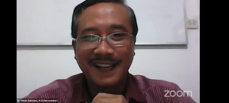 Pakar Gerakan Sosial FISIP Kaji Kontribusi Masyarakat Pedesaan Melawan Covid-19