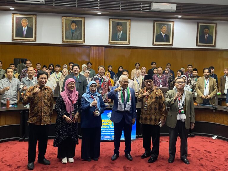 Muhammadiyah Bekali Kader dengan Keterampilan Diplomasi Global