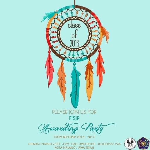 FISIP Awarding Party 2014