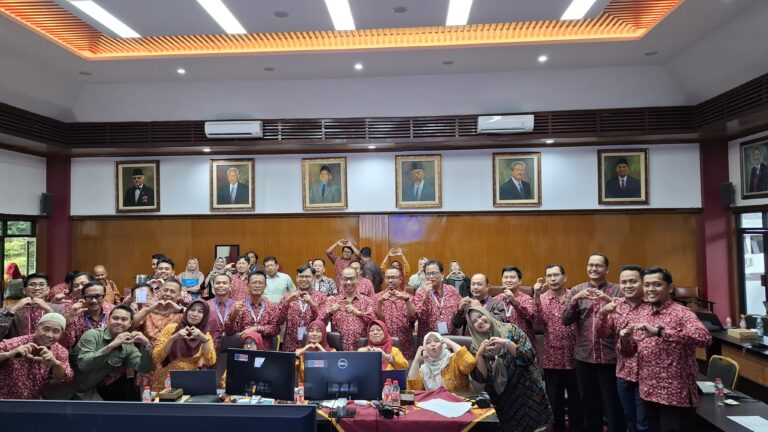 UMM Berpartisipasi dalam Proses Akreditasi Internasional FIBAA