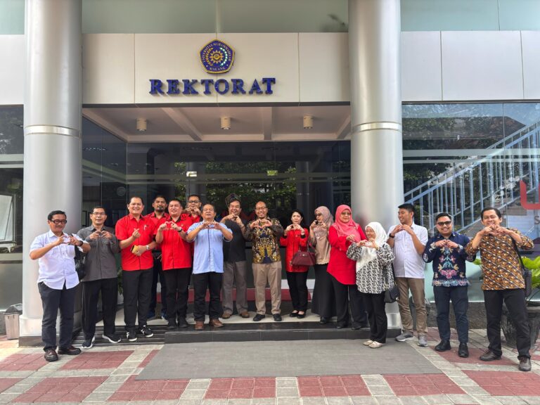 UMM dan UKM Perkuat Kerja Sama Akademik Internasional Melalui Pertemuan Lanjutan