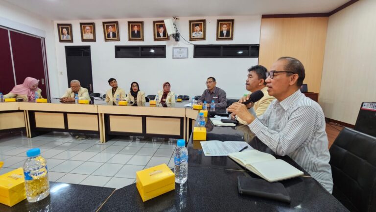 FISIP UMM dan UWKS Perkuat Jejaring Akademik Lewat Kunjungan dan Kerjasama Tridarma