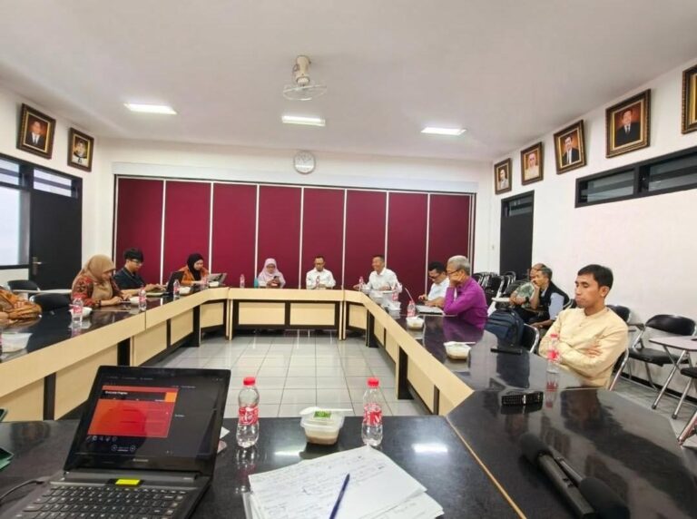 FISIP UMM Perkuat Skema Pendampingan untuk Percepatan Kenaikan Jabatan Fungsional Dosen