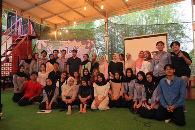HIMAKS Gelar Diskusi “SocioTalk” Angkat Isu Sosial di Lingkungan Masyarakat