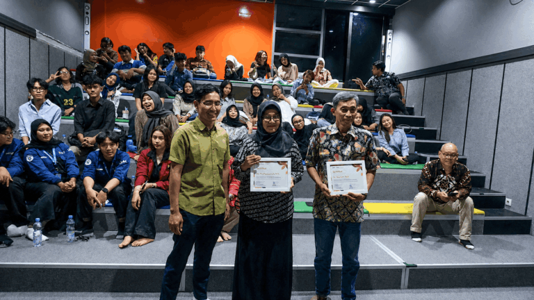 Ilmu Komunikasi UMM Gelar Kuliah Tamu yang Membahas Tentang Budaya Digital dan Krisis Identitas Pada Gen-Z
