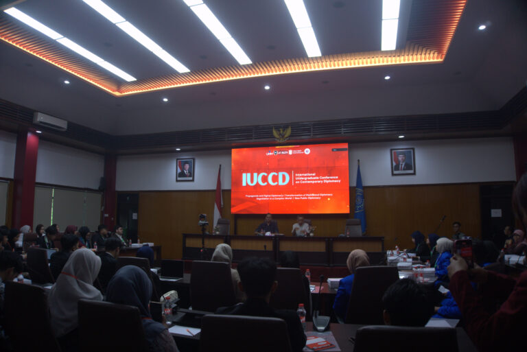 Dilema Two-Level Games Indonesia di Board of Peace 2026: Pakar HI UMM Perkenalkan “Diplomasi Kapiler” sebagai Solusi