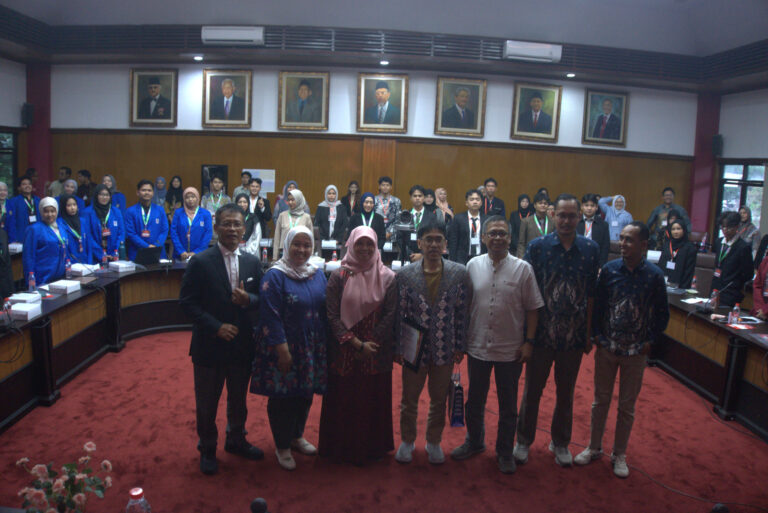 HI UMM dan UNISZA Malaysia Gelar IUCCD 2026, Dorong Mahasiswa Kuasai Sosial Kapital di Level Global