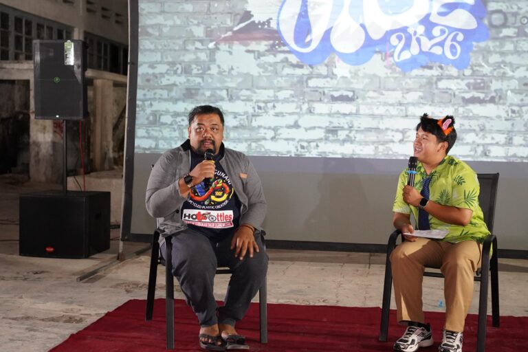 Film “The Presentation” Soroti Krisis Sampah Plastik Lewat Kritik Sosial