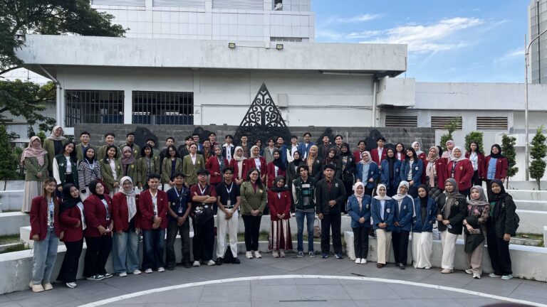 Perkuat Relasi dan Tukar Gagasan, FPCI Chapter UMM Inisiasi Kunjungan Strategis “PR Voyage”