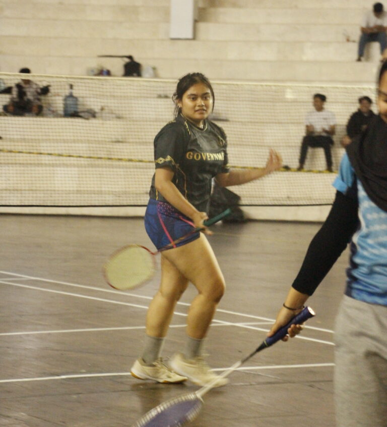 Tim Ganda Putri FISIP Sukses Kalungi Perunggu Dalam Ajang Rektor Cup 2026